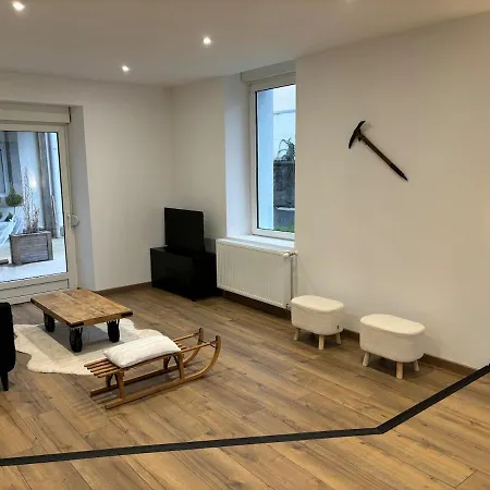 Apartamento Centre Avec Jardin Gérardmer
