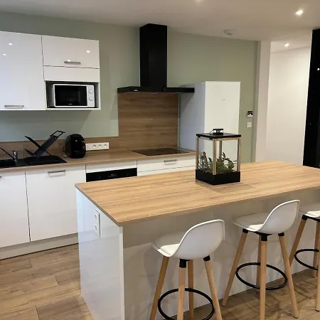 Appartamento Centre Avec Jardin *