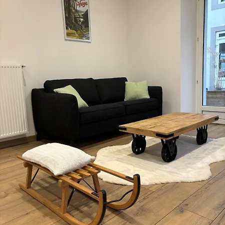 Apartamento Centre Avec Jardin *