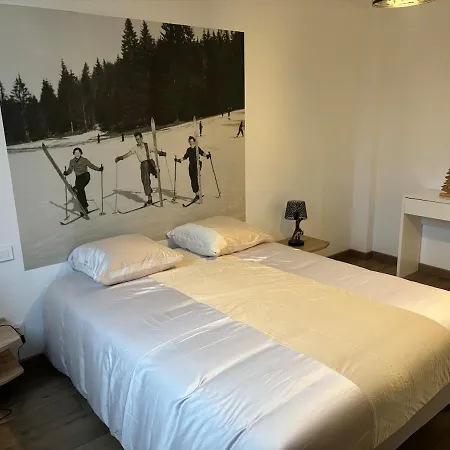 Apartamento Centre Avec Jardin