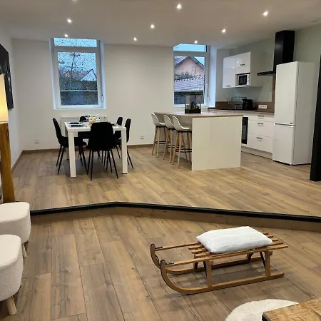 Centre Avec Jardin Apartamento *