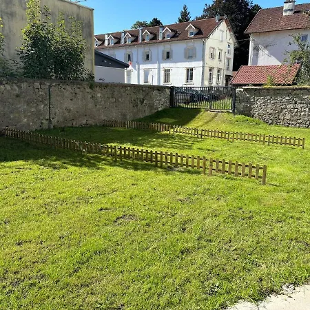 Centre Avec Jardin Apartamento Gérardmer